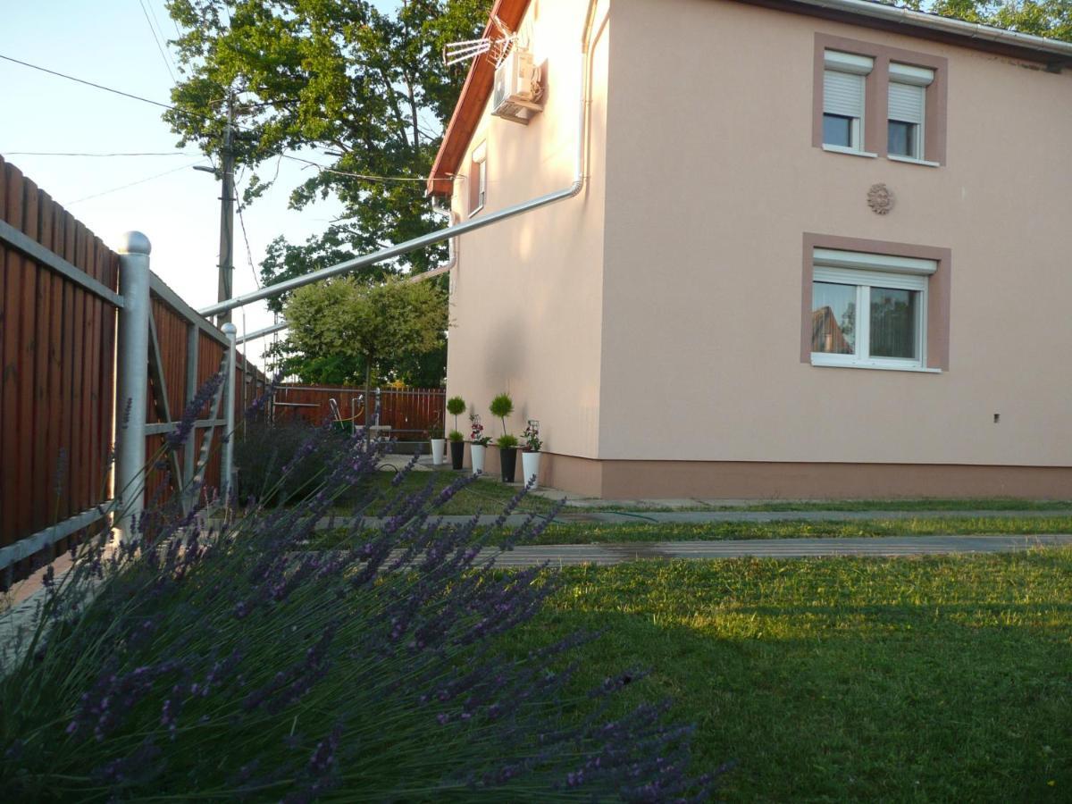 Willa Levendula Vendeghaz Hajdúnánás Zewnętrze zdjęcie