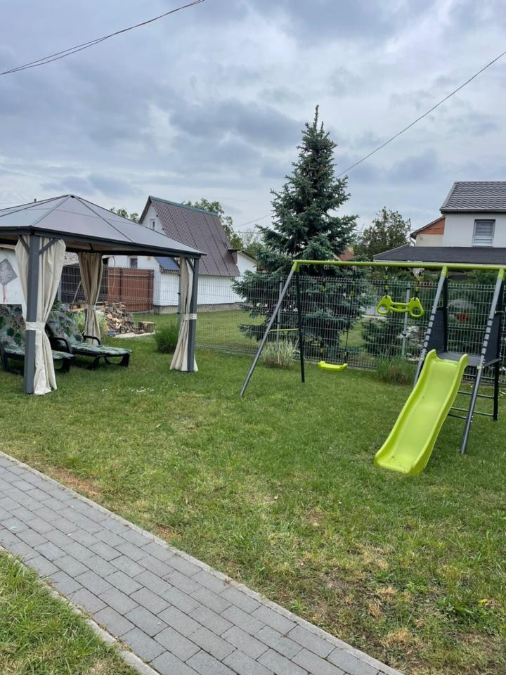 Willa Levendula Vendeghaz Hajdúnánás Zewnętrze zdjęcie
