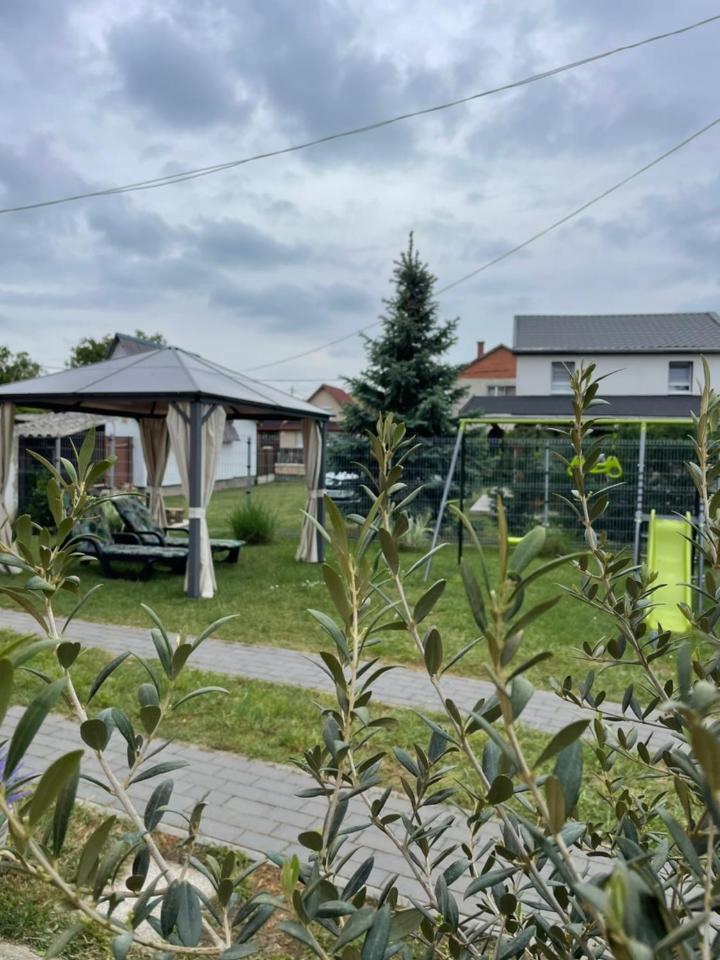 Willa Levendula Vendeghaz Hajdúnánás Zewnętrze zdjęcie